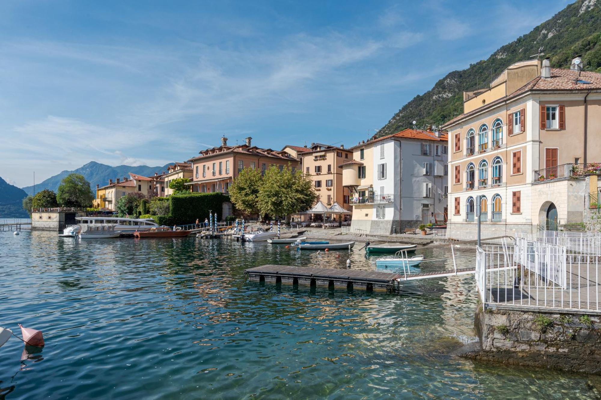 La Torre Dell'Isola Villa Сала Комачина Екстериор снимка